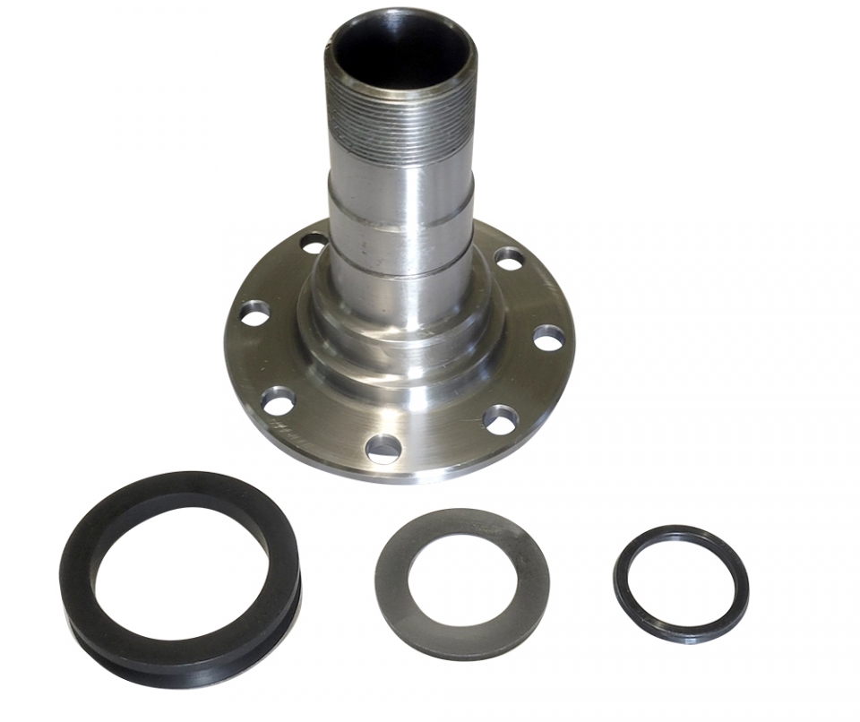 IH Parts America: Dana 44 Front Axle Spindle w/ Disc Brakes