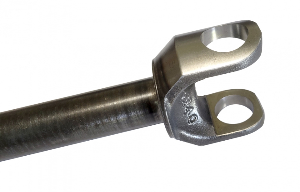 IH Parts America: Dana 44 Front Short Side Axle in 4340 Chromoly