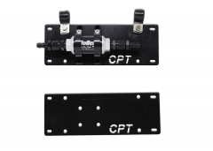 CPT Fuel Filter Bracket for 1972-80 Scout II, Terra or Traveler