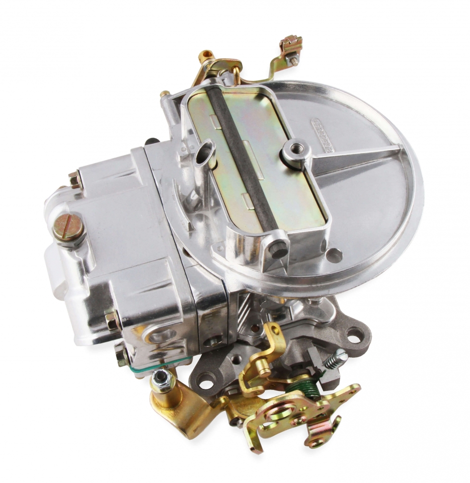 Holley 2300 2 BBL Carb 500 CFM w/ Manual Choke