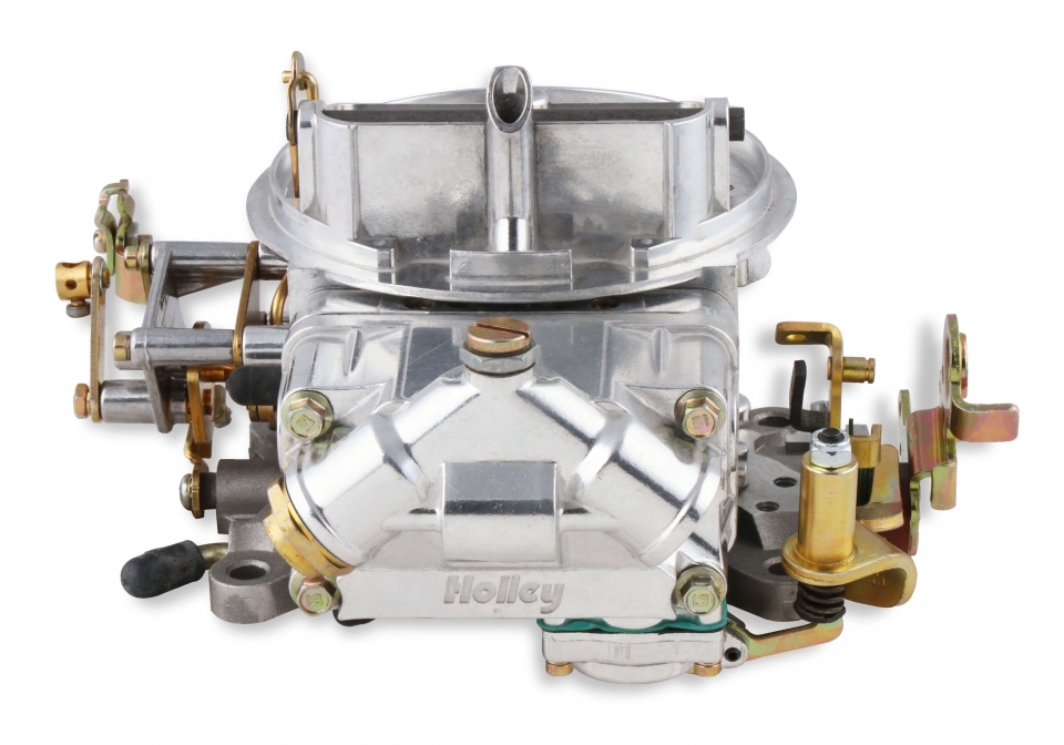 Holley 2300 2 BBL Carb 500 CFM w/ Manual Choke