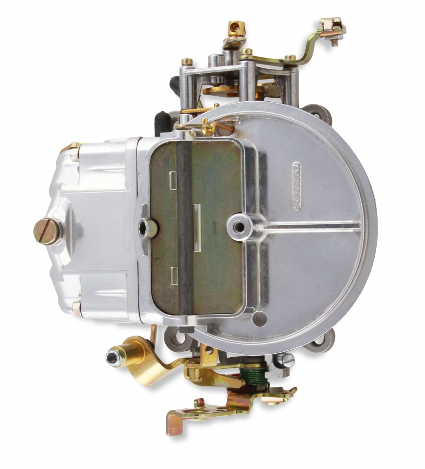 Holley 2300 2 BBL Carb 500 CFM w/ Manual Choke