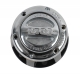 Mile Marker Locking Hub Set for 1961-71 Scout 80 or 800 w/10 Spline Axles