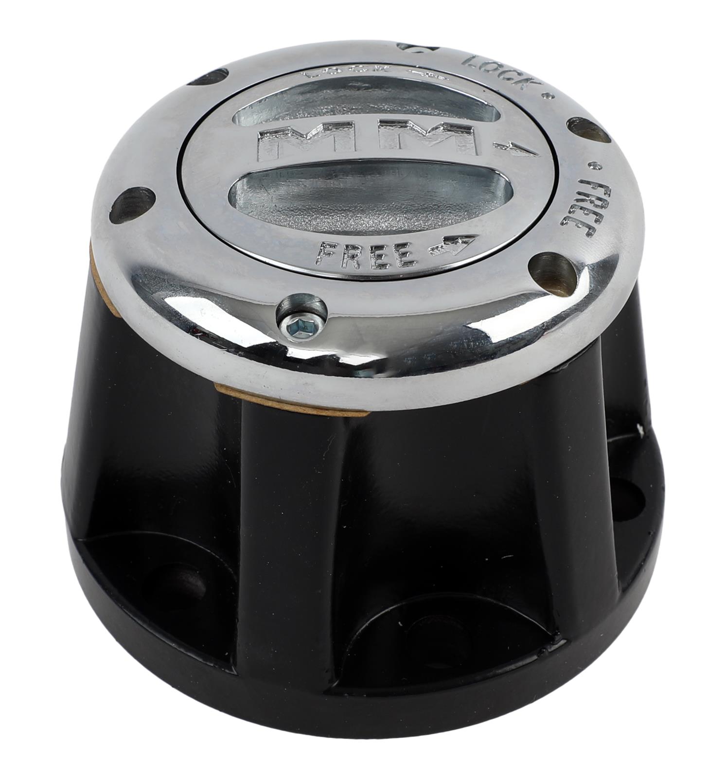 IH Parts America: Mile Marker Locking Hub Set for 1961-71 Scout 80