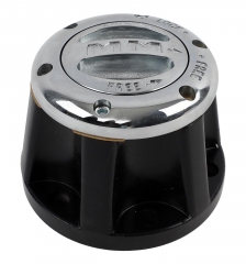 Mile Marker Locking Hub Set for 1961-71 Scout 80 or 800 w/10 Spline Axles