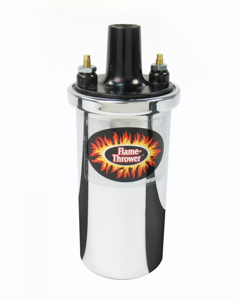 IH Parts America: Pertronix Flame Thrower Ignition Coil for V8