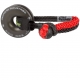 Bubba Off-Road Recovery Ring / Retention Pully with Red & Black Gator-Jaw