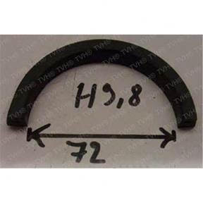 SD33/SD33T Rear Main Seal Half