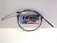 Front Parking Brake Cable for 1979-80 Scout II, Terra or Traveler