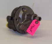 PSC High Performance Power Steering Pump