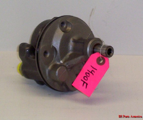PSC High Performance Power Steering Pump