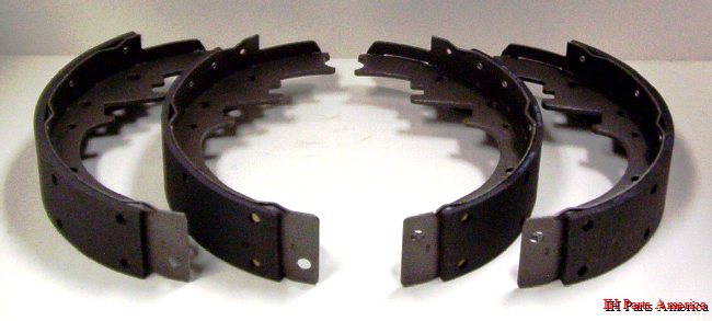 IH Parts America: 11