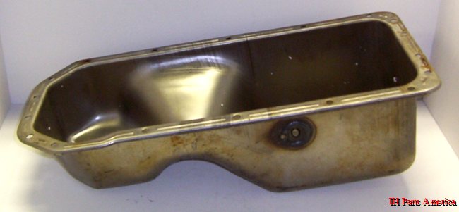 NOS - New Old Stock Scout II V8 and 4cyl Oil Pan
