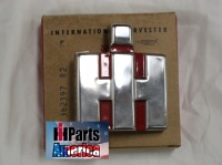 NOS - New Old Stock IH Emblem - Truck, Tractor?