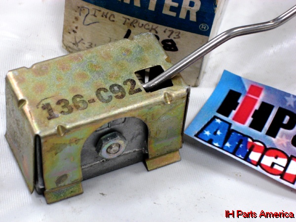 NOS - New Old Stock Carter Replacement Carb Choke Box