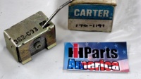 NOS - New Old Stock Carter Replacement Carb Choke Box