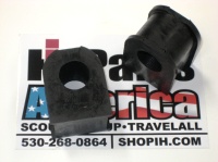 Swaybar Bushing Set for 1961-73 1000, 1010 Pickup & Travelall