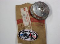 NOS - New Old Stock Scout 80/800 Clutch Master Brake Fluid Reservoir Cap