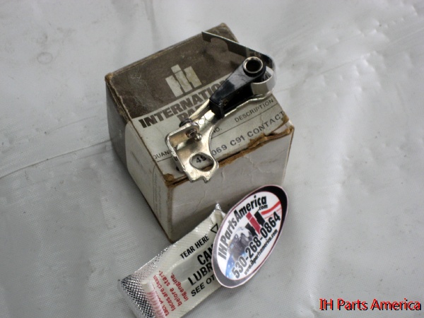NOS - New Old Stock Points Set for Prestolite Distributor