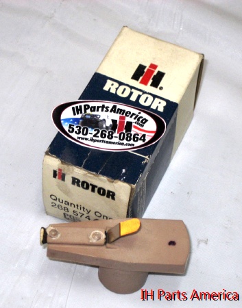 NOS - New Old Stock Holley Distributor Rotor