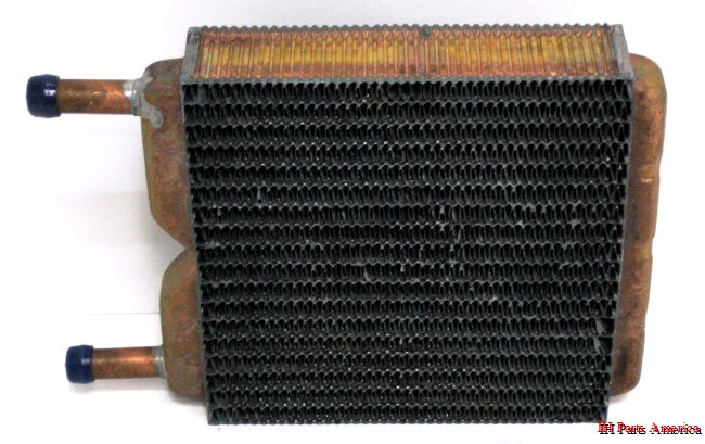 IH Parts America: Replacement Heater Core for 1961-71 Scout 800