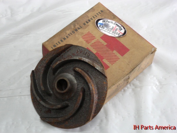 NOS - New Old Stock Waterpump Impeller