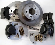 1934-1936 IH Front Disc Brake Conversion Kit