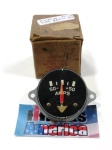 NOS - New Old Stock Amp Gauge for L, R & S Series Pickup & Travelall