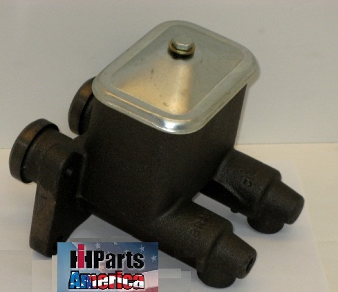 Brake Master Cylinder HBB-20986 HartBrakes Brake Master Cylinder HBB-20986 HartBrakes