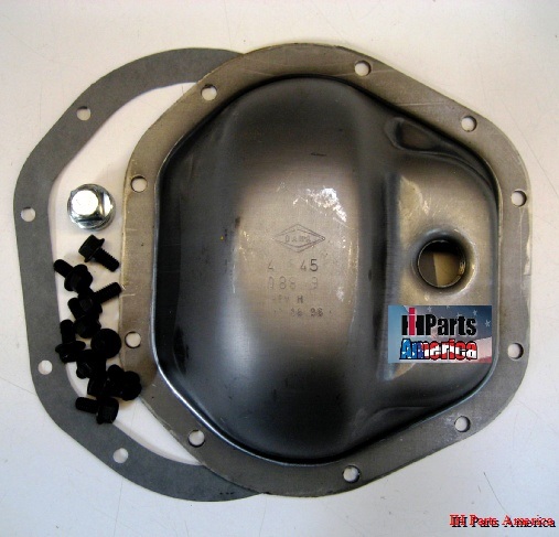 Spectre Dana Differential Covers