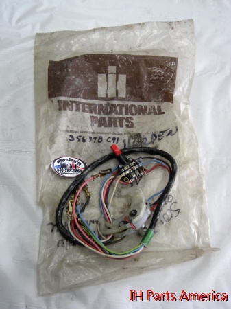 NOS - New Old Stock Turn Signal Switch