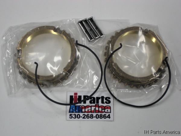 T90A Transmission Synchro Kit