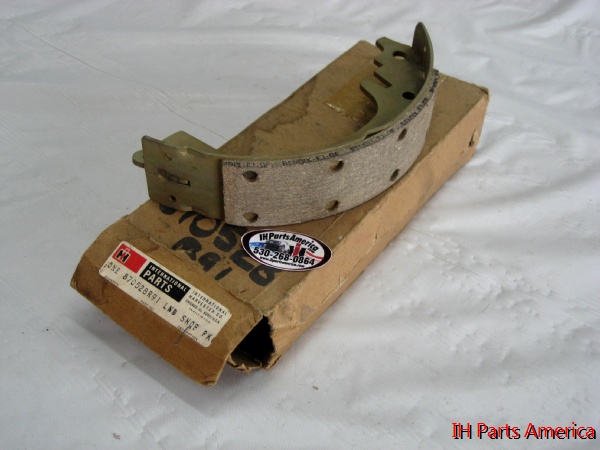 NOS - New Old Stock Brake Shoe