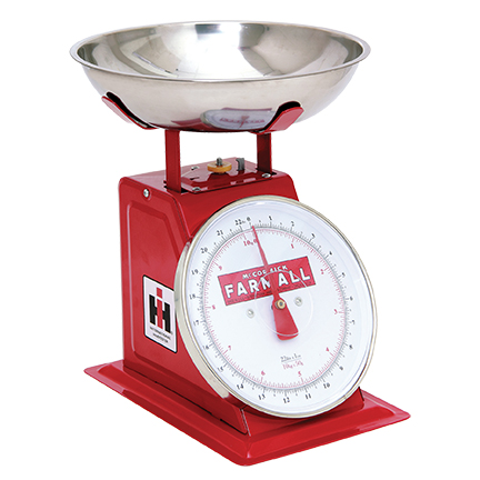 produce scale