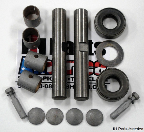 IH Parts America: King Pin Kit for FA1 Front Axle