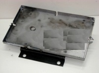 Battery Tray for 1966-71 Scout 800, 800A, 800B w/ 266, 304 V8 Engine