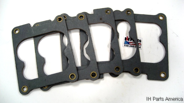 CLEARANCE - NOS - New Old Stock Carburetor Base Gasket