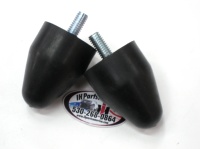 Replacement Axle Bump Stop Set for 1961-71 Scout 80, 800, 800A, 800B