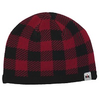 International Harvester Buffalo Plaid Beanie