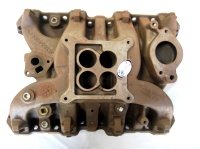 NOS - New Old Stock 345/392 4bbl Squarebore Intake Manifold
