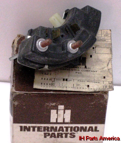 IH Parts America: NOS Neutral Safety Switch for 1971-72
