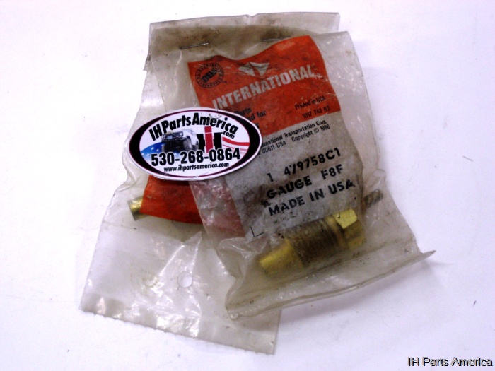 NOS - New Old Stock Temperature Sending Unit