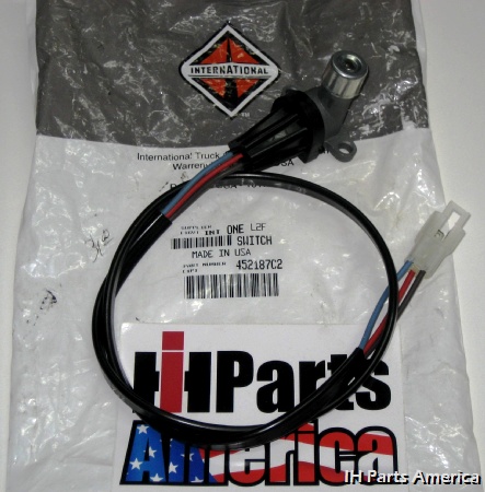 Head Light Hi/Lo Beam Dimmer Switch w/ Cable