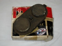 NOS - New Old Stock Brake Master Cylinder Cover & Gasket