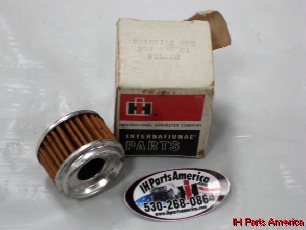 NOS - New Old Stock Filter