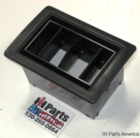 NOS - New Old Stock Right Passenger Side Air Conditioning Dash Vent for 1972-75 Pickup & Travelall
