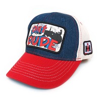 IH Toddler Dirt Dude Cap