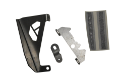 Anything Scout Shiftgate Kit for 4l60 or 65E Transmission - 1971-80 Scout II with Factory Shifter