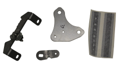 Anything Scout Shiftgate Kit for 6L80 Six Speed  - 1971-80 Scout II with Factory Shifter