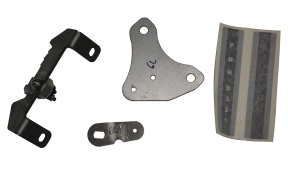 Anything Scout Shiftgate Kit for 6L80 Six Speed  - 1971-80 Scout II with Factory Shifter